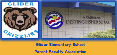 Glider Elementary School Parent Faculty Association